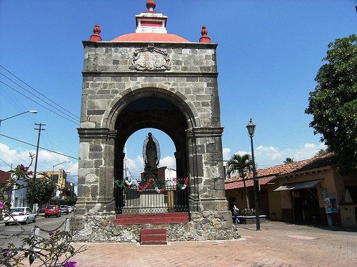 Paseo por Mexico 