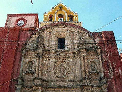 Paseo por Mexico 