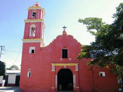 Paseo por Mexico 