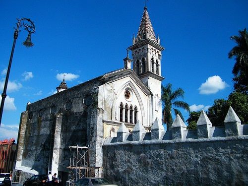 Paseo por Mexico 