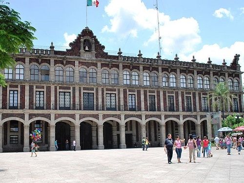 Paseo por Mexico 