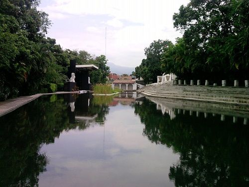 Paseo por Mexico 