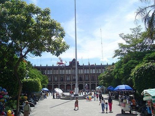 Paseo por Mexico 