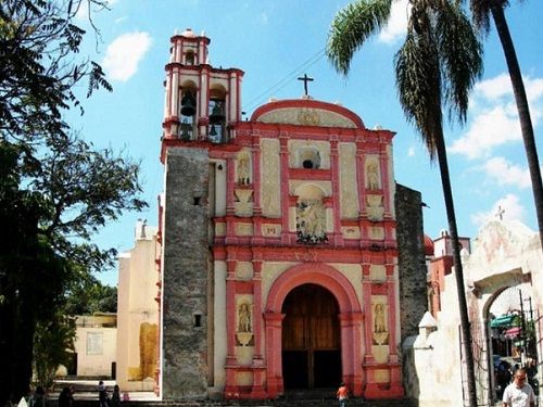 Paseo por Mexico 