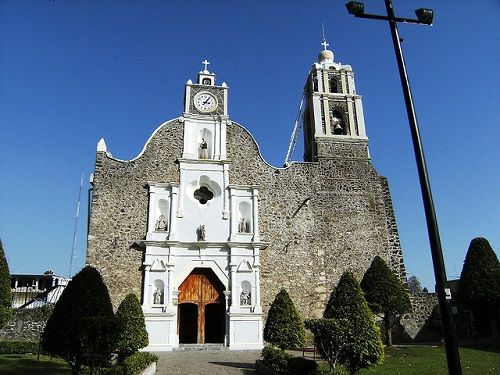 Paseo por Mexico 