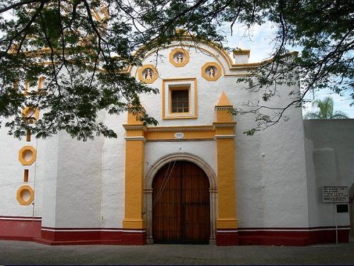 Paseo por México 