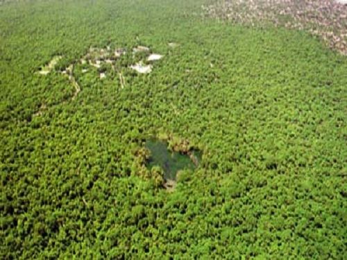 Paseo por Mexico 