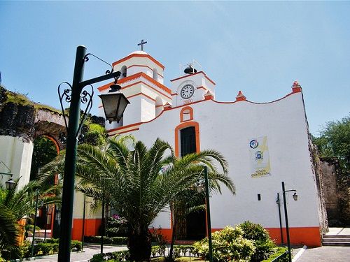 Paseo por Mexico 