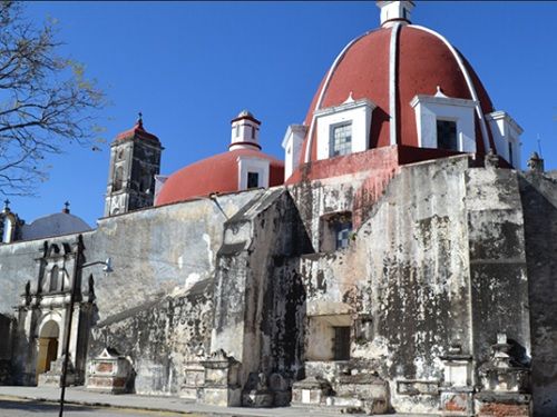 Paseo por Mexico 