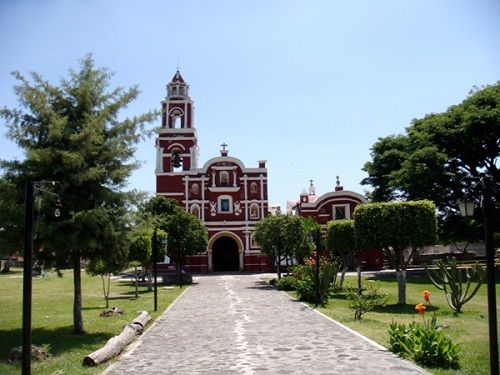 Paseo por Mexico 