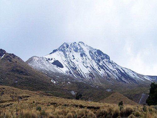 Paseo por Mexico Skirts of the Malinche in Acajete