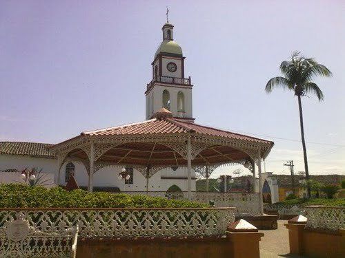 Paseo por Mexico Acateno Park