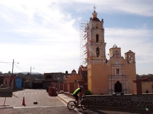 Paseo por México 