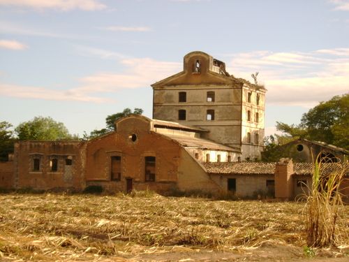 Paseo por Mexico The Hacienda Buenavista in Ajalpan