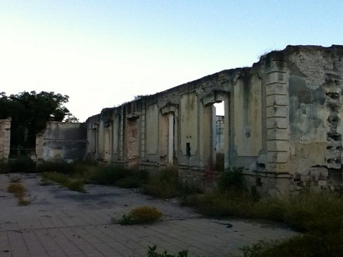 Paseo por Mexico The Former Xaltepec Factory in Altepexi