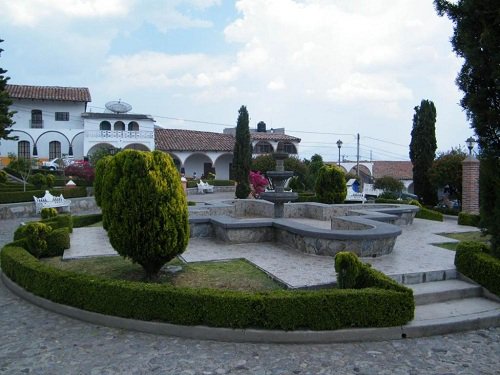 Paseo por Mexico Municipal Palace of Aquixtla