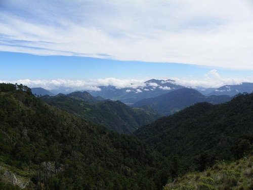 Paseo por México 