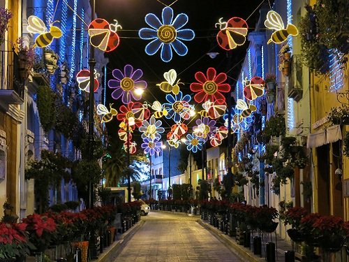 Paseo por Mexico Illuminated Village of Atlixco