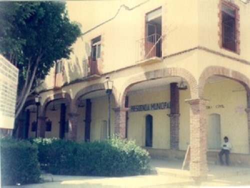 Paseo por Mexico Atzitzihuacan Municipal Palace