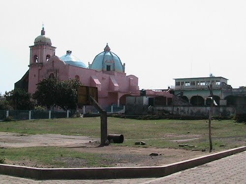 Paseo por Mexico San Lucas Church in Atzitzihuacan