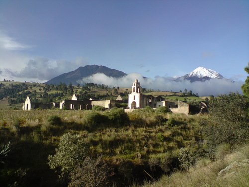 Paseo por Mexico Haciendas in Atzitzintla