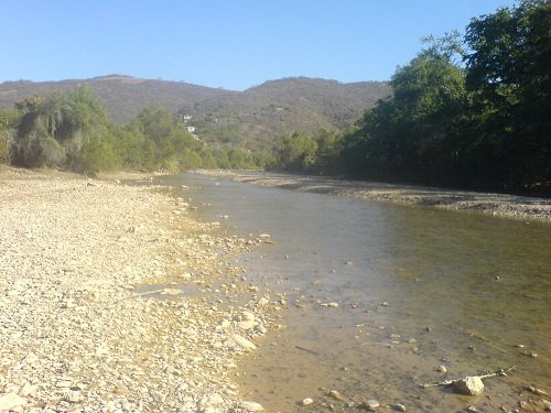 Paseo por Mexico Rivers of Axutla