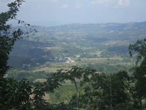 Paseo por Mexico Tlacuilolostoc Guadalupe Hill in Ayotoxco, Guerrero