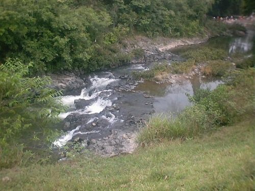 Paseo por Mexico Netzotl stream in Ayotoxco de Guerrero