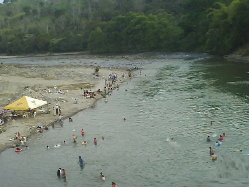 Paseo por Mexico Buenavista Bridge Ayotoxco de Guerrero