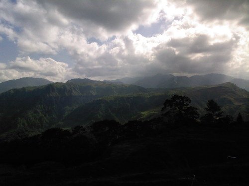 Paseo por Mexico Zempoaltepetl Hill in Chiconcuautla