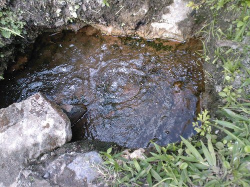 Paseo por Mexico Mineral waters of Tlaltenango in Chiconcuautla