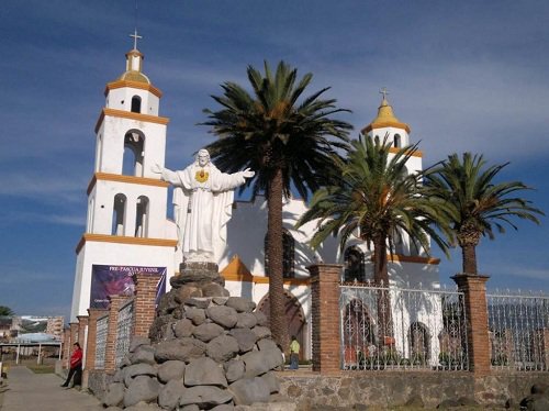 Paseo por México 