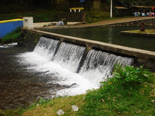 Paseo por Mexico 9 Springs Spa in Chignautla