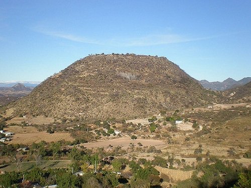 Paseo por Mexico Turtle Hill in Chila de las Flores