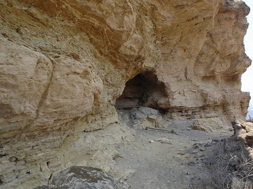 Paseo por Mexico Corn Cave in Coxcatlán