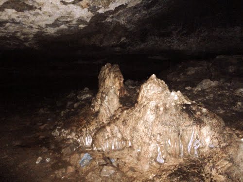 Paseo por Mexico Cuautempan Caves