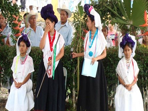 Paseo por Mexico Coffee Fairs in Cuetzalan del Progreso