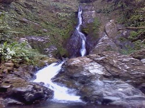 Paseo por Mexico The hidden waterfall in Cuetzalan del Progreso