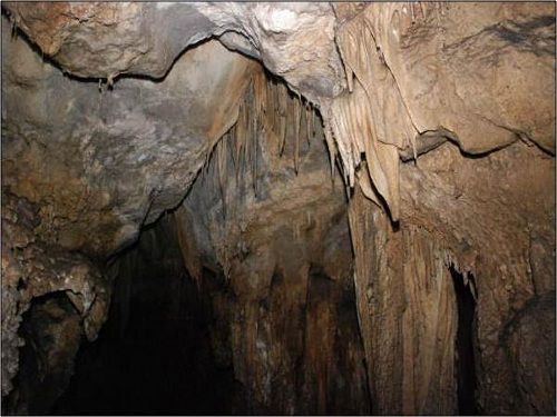 Paseo por Mexico Chivostoc Cave in Cuetzalan del Progreso