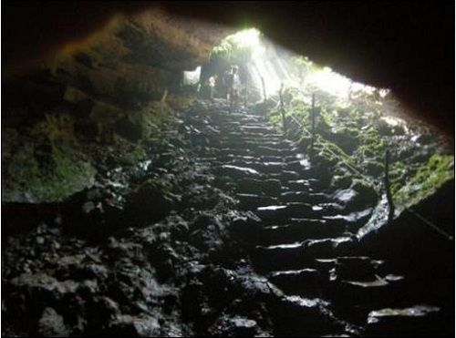 Paseo por Mexico Eco caves in Cuetzalan del Progreso