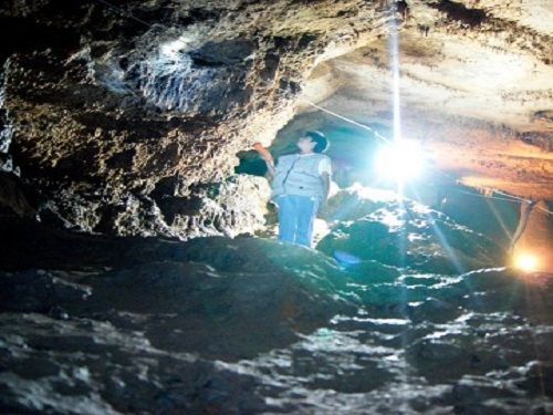 Paseo por Mexico Cave Adventure in Cuetzalan del Progreso