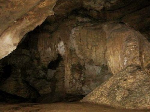 Paseo por Mexico Atepolihui Grotto in Cuetzalan del Progreso