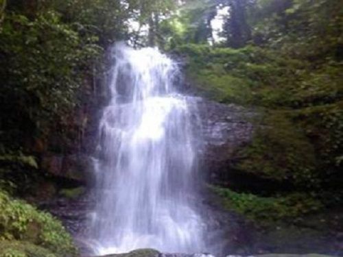 Paseo por Mexico Bridal Veil Waterfall in Cuetzalan del Progreso