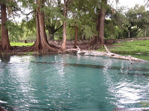 Paseo por Mexico Epatlán waterhole