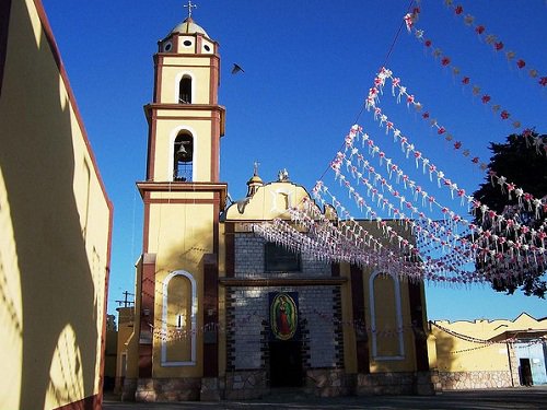 Paseo por Mexico Our Lady of Hope Parish