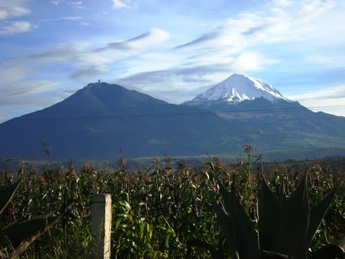 Paseo por Mexico Landscapes of Hope