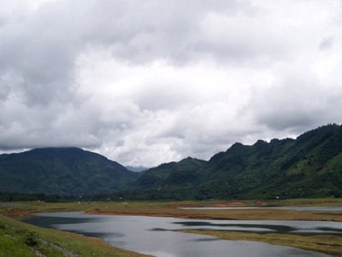 Paseo por Mexico Tenango Dam in Huauchinango