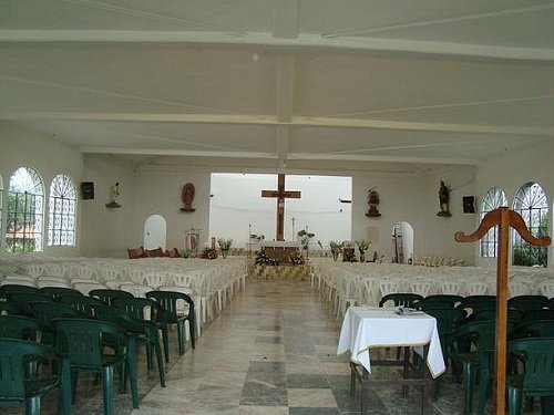 Paseo por Mexico Inside the Parish of San Miguel Nueva in Huauchinango