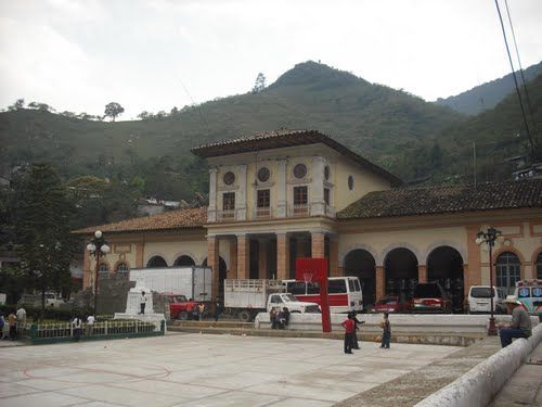 Paseo por Mexico Hueytlalpan landscapes