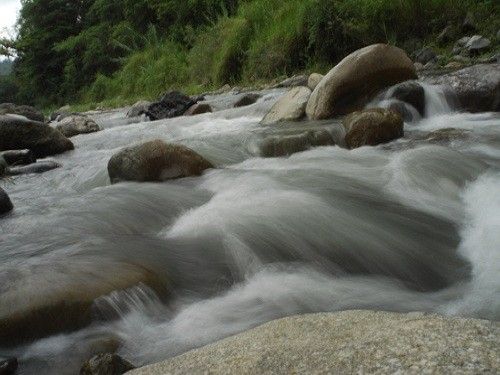 Paseo por Mexico Ateno River in Huitzilan